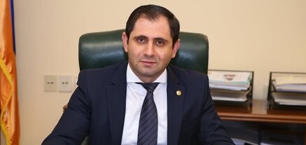 Սուրեն Պապիկյանը շնորհավորել է Ֆրանսիայի Ազգային տոնը, հղելով խաղաղության և բարգավաճման մաղթանքներ