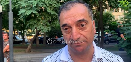 Շարժման հիմքը արդարությունն է, այն չի կարող մարել․ Սամվել Լուլուկյան