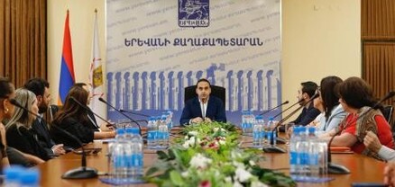 Տիգրան Ավինյանը հյուրընկալել է Հայաստանի հյուրանոցների ասոցիացիայի ներկայացուցիչներին