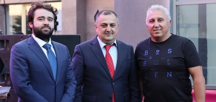 Fastex-ը 230,000 FTN-ով է պարգևատրել հայկական սպորտի 103 ներկայացուցիչների
