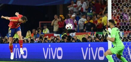 Վրաստանի հավաքականը 1:4 հաշվով պարտվեց իսպանացիներին ու լքեց առաջնությունը