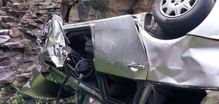 Վթարի հետևանքով վիրավորներից 3-ը Շիրակի մարզից են