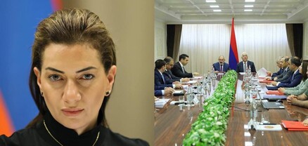 Անվտանգությա՞ն, թե՞ պռոխոդնոյ խորհուրդ. ինչու Աննա Հակոբյանը չի մասնակցում ԱԽ նիստերին