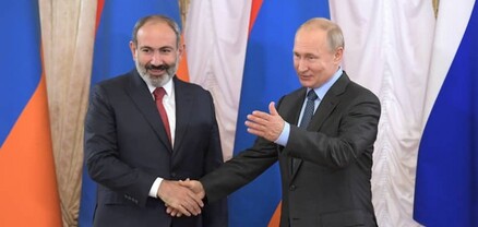 Իշխանություններն սկսելու են Ռուսաստանին սիրաշահե՞լ. Փաստ