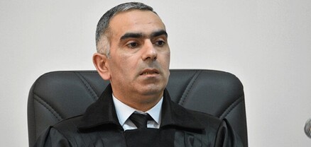 Ենթադրյալ օրինախախտ դատավոր Վահե Դոլամազյանին կներեն. հրահանգ կա. Ժողովուրդ