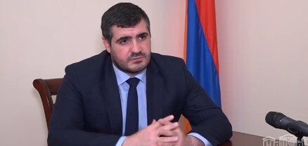 Արման Եղոյանն ամփոփել է ԱԺ 8-րդ գումարման 7-րդ նստաշրջանի ընթացքում հանձնաժողովի կատարած աշխատանքը
