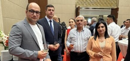 Ավարտվում է Չինաստանի դեսպանի դիվանագիտական առաքելությունը Հայաստանի Հանրապետությունում