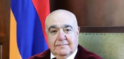 Դադարեցվել են Վճռաբեկ դատարանի քրեական պալատի դատավորի լիազորությունները