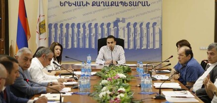 Երևանի քաղաքային հանձնաժողովի նիստում քննարկվել են հաշմանդամություն ունեցող անձանց խնդիրները