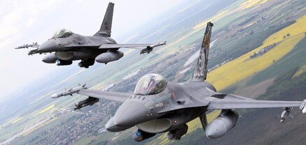 Լեհաստանում մեկնարկել են F-16 կործանիչների կիրառմամբ լեհ-ամերիկյան համատեղ զորավարժությունները