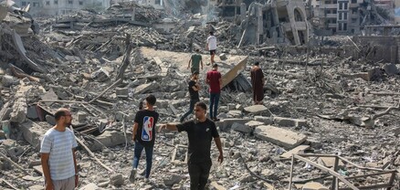 Գազայում զոհերի թիվը գերազանցել է 38,1 հազարը