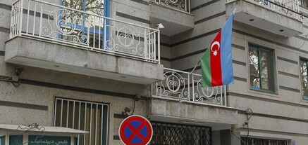 Իրանում վերաբացվել է Ադրբեջանի դեսպանատունը