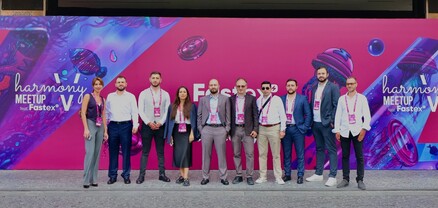Fastex-ը Երևանում է հյուրընկալում 5-րդ Harmony Meetup-ի web3 մասնագետներին