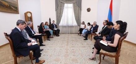 ՀՀ-ում ԱՄՆ դեսպանությունը ամփոփել է ՄԶԳ պատվիրակության այցը Երևան