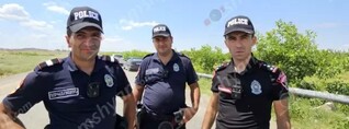 Արմավիրի մարզի ոստիկաններն ու պարեկները հայտնաբերել են մի ամբողջ զինանոց. shamshyan.com