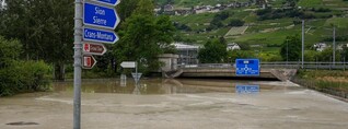 Շվեյցարիայում ջրհեղեղների և սողանքների հետևանքով զոհերի թիվը հասել է վեցի