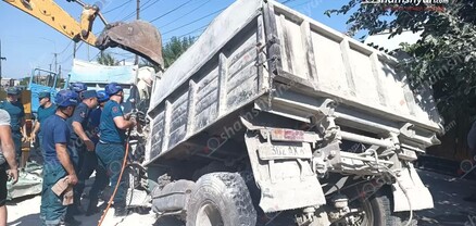Երևանում բախվել են 8 ավտոմեքենա. կա 3 զոհ, 1 վիրավոր. shamshyan.com