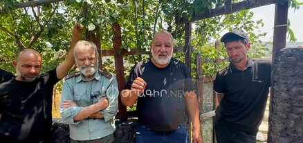Արյան գնով պատրաստ ենք պայքարելու. զոհվածների հայրերը՝ X զորամասը քանդելու մասին