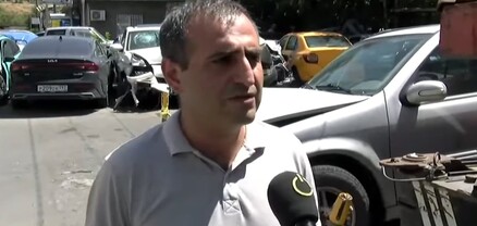 Եթե սխալ եմ կայանել,  տուգանեք, եթե չեք տուգանել, ինչո՞ւ եք ապօրինի զրկում գույքի օգտագործումից․ վարորդ