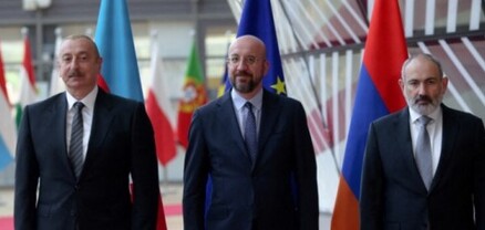 Շառլ Միշելը նամակ է գրել Փաշինյանին և Ալիևին