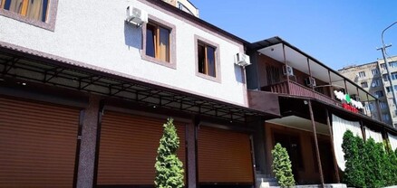 Երևանում 40-ամյա տղամարդը «Գրին գարդեն» հյուրանոցում փորձել է ինքնավնասում կատարել. shamshyan.com