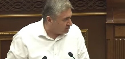 Ձեր Կառավարությունն է թուրքին տարածք տվել. Խաչատրյանը՝ Կադաստրի կոմիտեի ղեկավարին