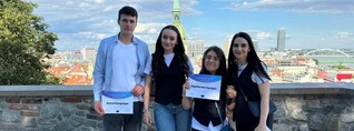 ՄԻՊ երիտասարդ ներկայացուցիչները Բրատիսլավայում մասնակցել են Երիտասարդ խորհրդատուների եվրոպական ցանցի ֆորումին