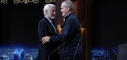 Թյուրքախոս Փեզեշքիանը շարունակում է մնալ Իրանի նախագահական ընտրապայքարի առաջատարը