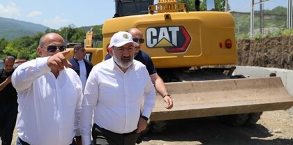 Փաշինյանը սխալը ճշտի տեղ առաջ է տանում. Հրապարակ