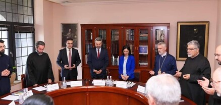 ԿԳՄՍ նախարարի համար աղոթքը շատ ծիծաղելի է