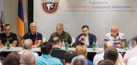 Հայաստանի հեծանվային մարզաձևերի ֆեդերացիայի նախագահ է ընտրվել Արա Սադոյանը