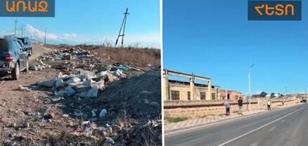 Բեռնատար մեքենաները Թալինի‚ Գյումրիի կողմից ընթանալիս այլևս չեն մտնի Արմավիր