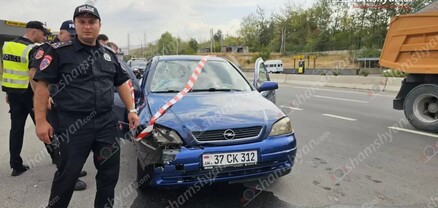 «Opel»-ը «Շանգրի Լա»-ի հարևանությամբ վրաերթի է ենթարկել հետիոտնին. բժիշկները պայքարում են վիրավորի կյանքի համար. shamshyan.com