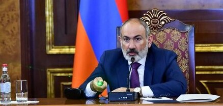 Նիկոլ Փաշինյանի գլխավորությամբ կառավարությունում տեղի է ունեցել խորհրդակցություն