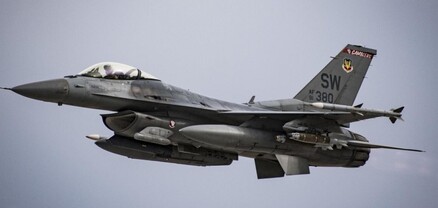 Պենտագոնը չի հաստատել Ուկրաինայում F-16 ինքնաթիռի կործանումը