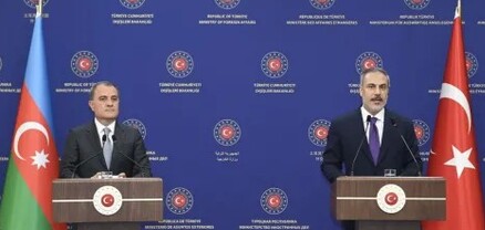 Բայրամովը և Ֆիդանը խոսել են ՀՀ-ի և Ադրբեջանի միջև խաղաղության գործընթացի «հիմնական սպառնալիքի» մասին