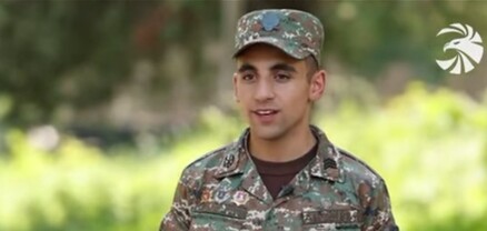 Անակնկալ արձակուրդ՝ օրինակելի զինվորին․ ՊՆ