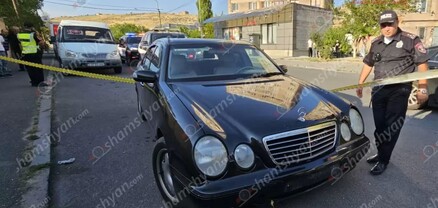«Mercedes»-ը Բյուրեղավանում վրաերթի է ենթարկել 7-ամյա տղայի. նա հոսպիտալացվել է. shamshyan.com