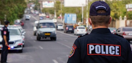 Անցած շաբաթվա ընթացքում մայրաքաղաքում պարեկները հայտնաբերել են 4375 խախտում, մարզերում՝ 14046