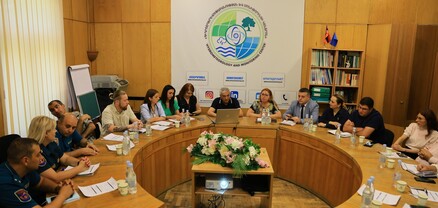 ՇՄՆ-ում քննարկել են Դեբեդ և Աղստև գետերի հեղեղումների պատճառներն ու կանխարգելման մեխանիզմները