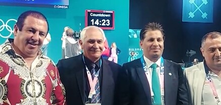 Փարիզ 2024-ը դարձավ պատմություն