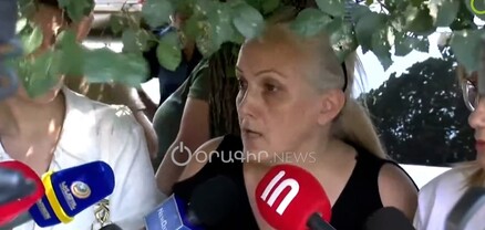 Մեր տղաները գալու են, մի օր սրանք հանձնելու են իրենց գահը, հո հավե՞րժ չեն. անհետ կորածի մայր