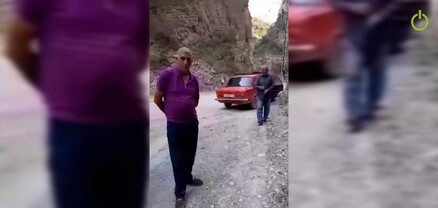 Ադրբեջանցիները Քարվաճառում վայրի այծերի սպանդ են իրականացնում․ տեսանյութ