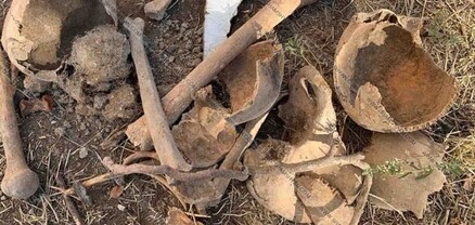 Դիլիջանում վաղեմի շենքում աշխատանքներ կատարելիս հայտնաբերվել են մարդու ոսկորներ և գանգ. shamshyan.com