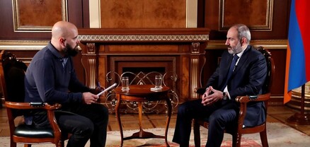 44-օրյա պատերազմի շրջադարձային օրերին Նիկոլ Փաշինյանը հարցազրույց է տվել ԳՌՈւ-ի լրտեսին