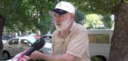 Փաշինյանն անլուրջ մարդ է․ մորուքը հաճելի է․ հարցում