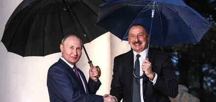 Դաշնակցային անարգանք․ Պուտինը կպատժի՞ Ալիևին՝ ոչ պատշաճ ընդունելության համար 