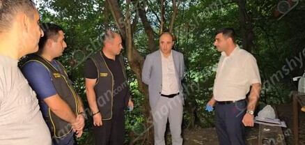 Սպանություն՝ Տավուշի մարզում. Դիլիջանի անտառից հիվանդանոց տեղափոխված վիրավորը մահացել է. shamshyan.com