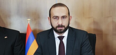 Արարատ Միրզոյանը շնորհավորել է Իրանի նորընտիր ԱԳ նախարարին
