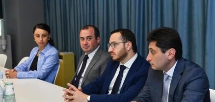 Կարևորվել է տնտեսության բոլոր ոլորտներում տեխնոլոգիական նորագույն լուծումների կիրառումը